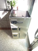 エントランス部分 レ．ゼフィ－ル