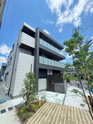 仮)NMKアイオイRESIDENCEの外観