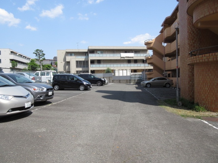 駐車場 シュロス五月山Ⅰ