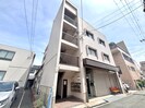 オリバーマンションの外観