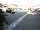 駐車場 プロニティ－ヴィラＢ棟