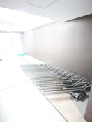 駐輪場 アスヴェル京都東寺前Ⅱ（407）