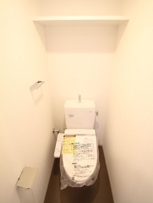 トイレ アスヴェル京都東寺前Ⅱ（407）