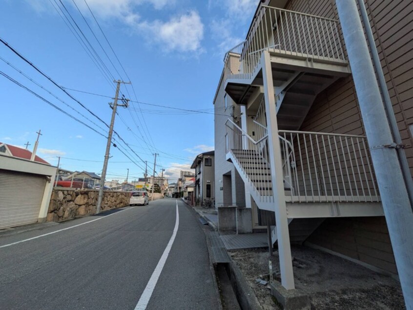 周辺環境 垣ノ内ハウス