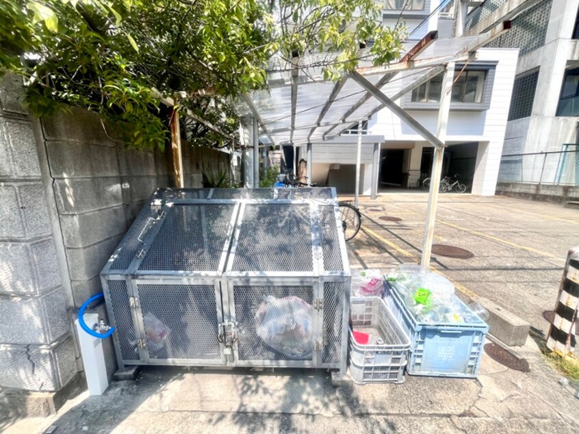 建物設備 ディア夙川