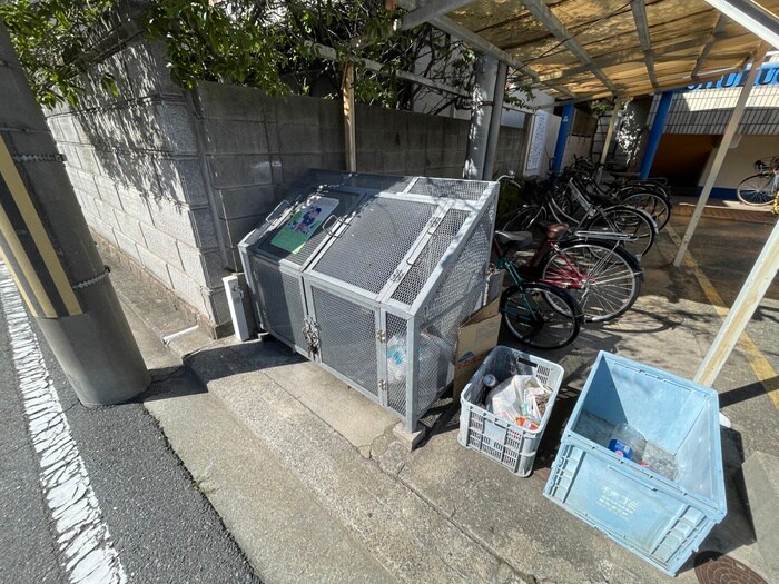 建物設備 ディア夙川