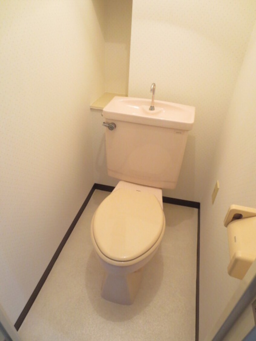 トイレ オルゴグラート東大阪
