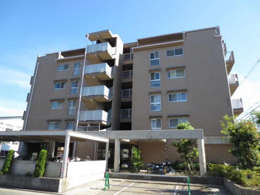 外観写真 ルルーディ古川