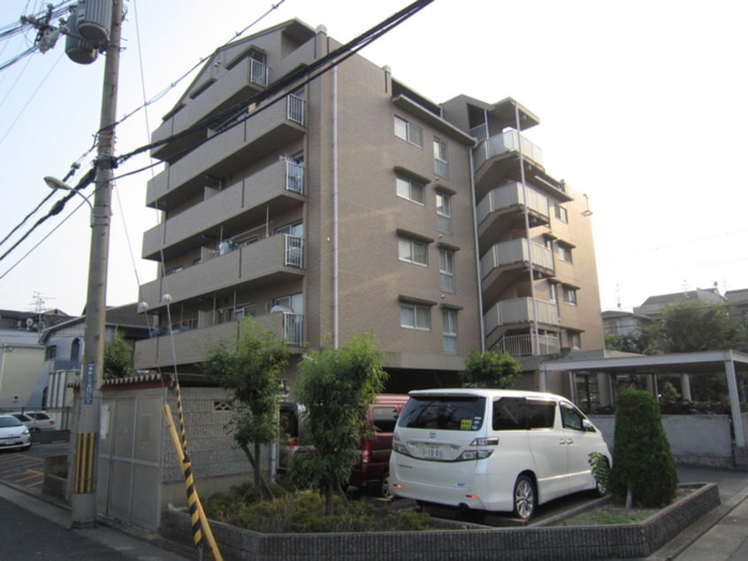 外観写真 ルルーディ古川