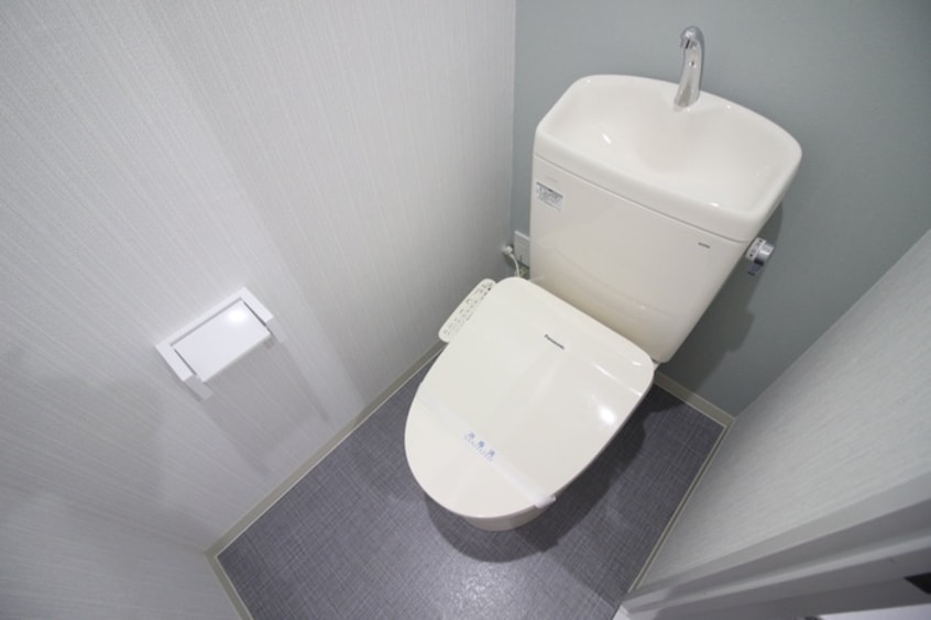 トイレ ルルーディ古川