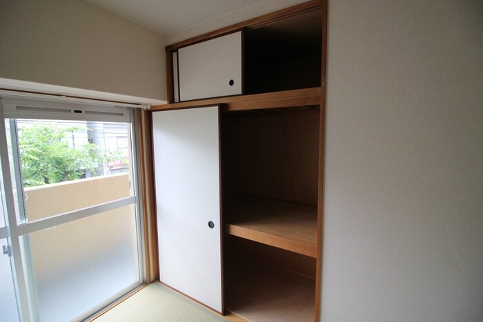 収納 ルルーディ古川