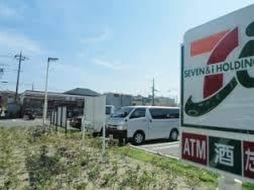 セブンイレブン(コンビニ)まで210m ルルーディ古川