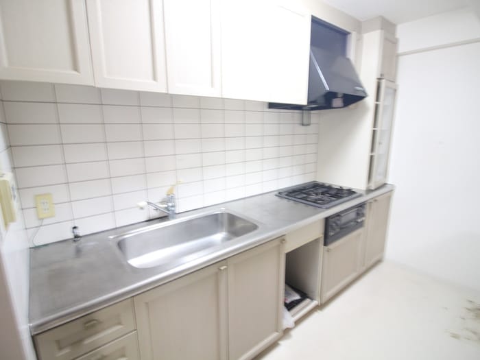 キッチン 阪急逆瀬台ｱｳﾞｪﾙﾃﾞ１番館（308）