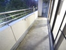 ベランダ・バルコニー 阪急逆瀬台ｱｳﾞｪﾙﾃﾞ１番館（308）