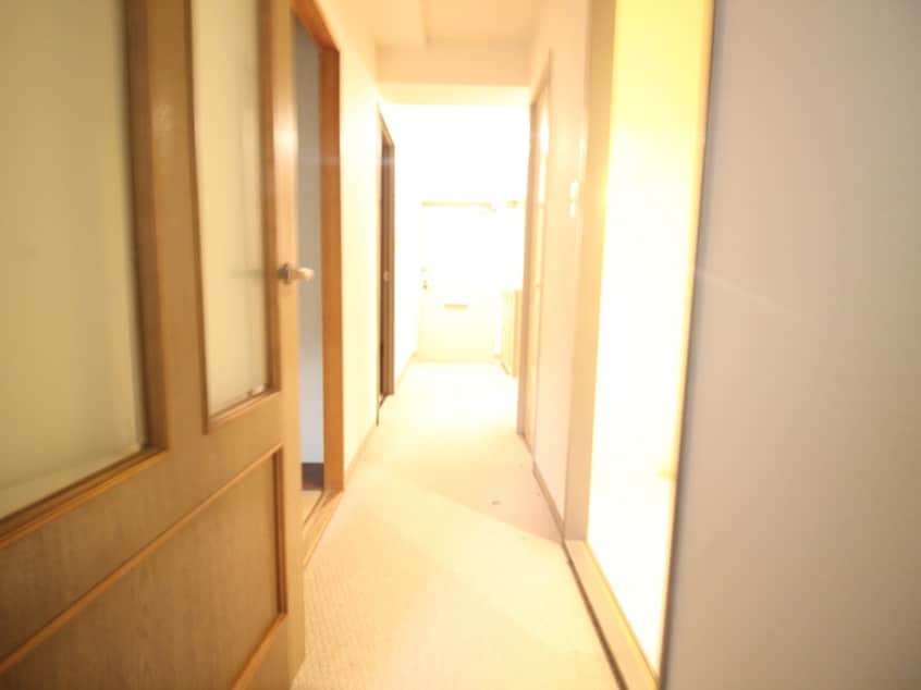 廊下 阪急逆瀬台ｱｳﾞｪﾙﾃﾞ１番館（308）