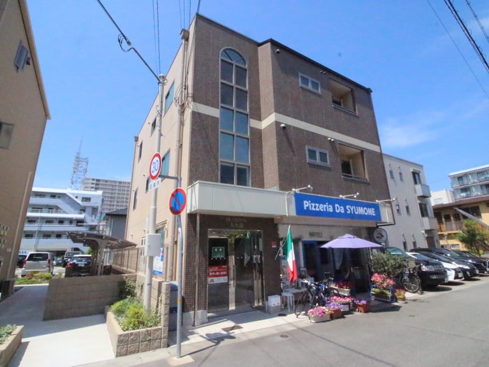 外観写真 プランドール大久保