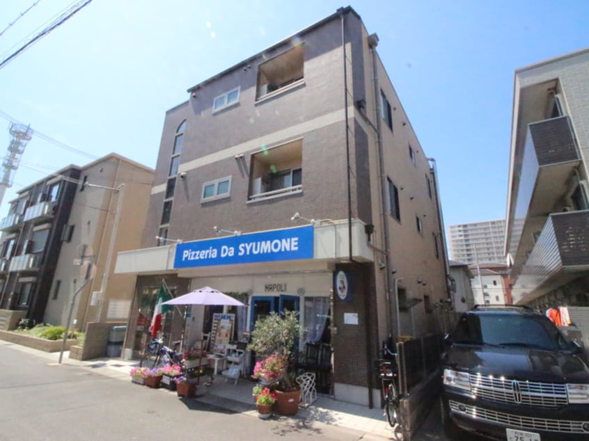 外観写真 プランドール大久保