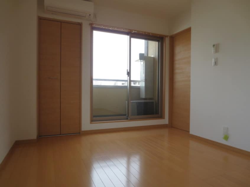 居室 プランドール大久保