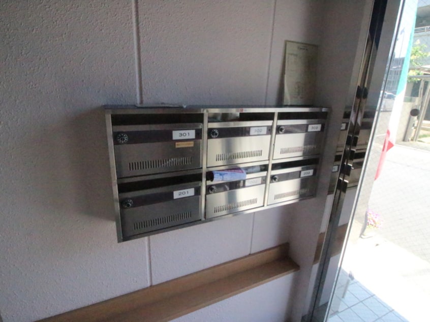 建物設備 プランドール大久保