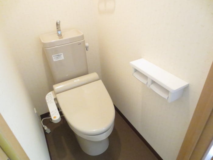 トイレ プランドール大久保