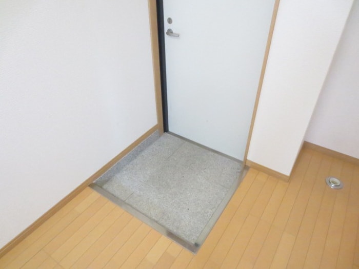 玄関 プランドール大久保