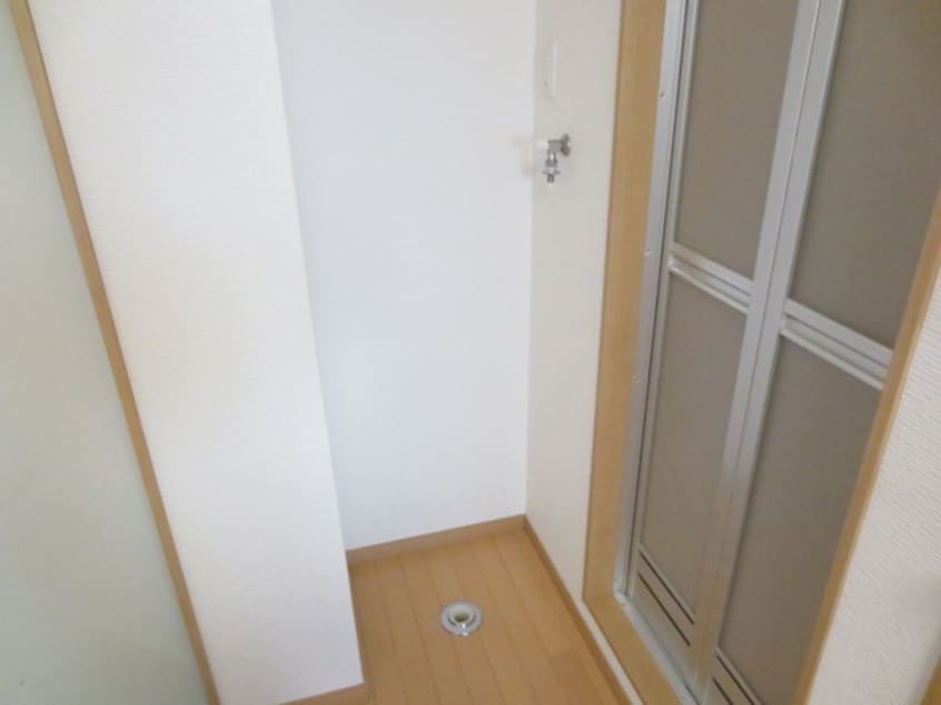 洗濯機置場 プランドール大久保