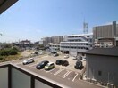 室内からの展望 プランドール大久保
