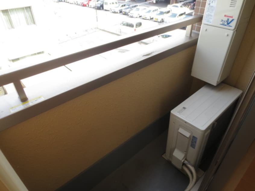 ベランダ・バルコニー プランドール大久保