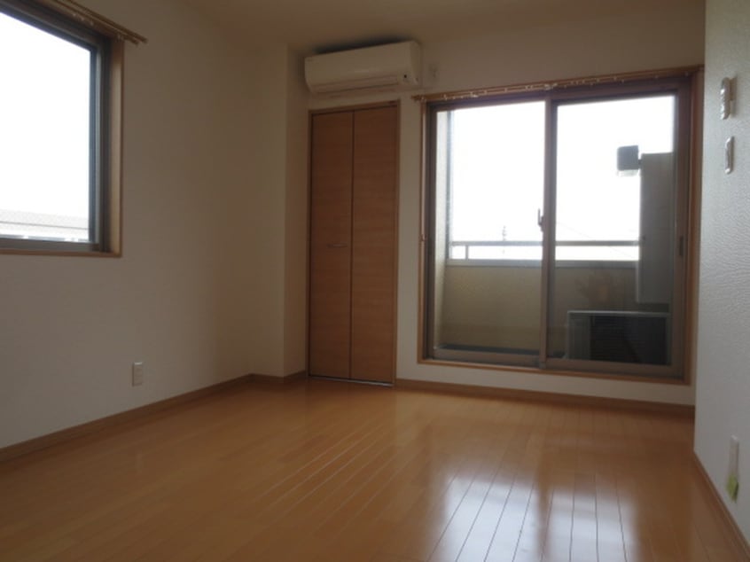 居室 プランドール大久保