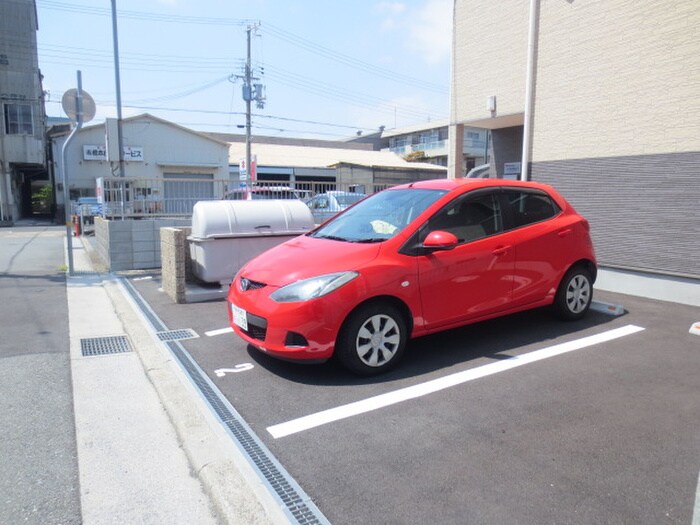 駐車場 ラ・ヴィクレールⅠ