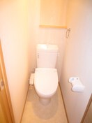 トイレ ラ・ヴィクレールⅠ