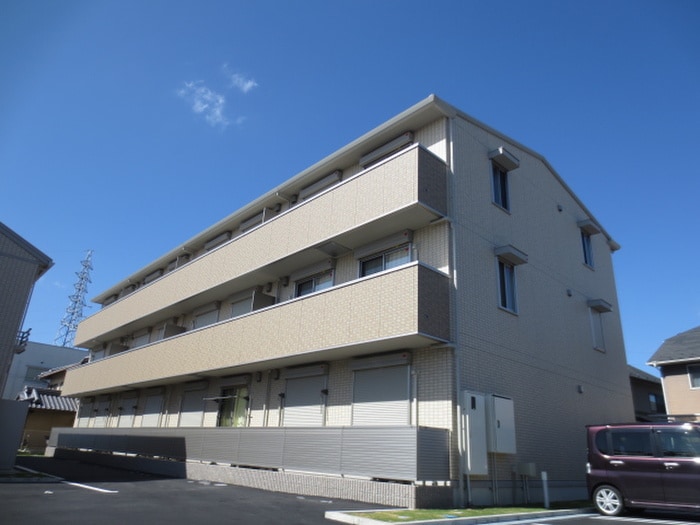 外観写真 フェリーチェファミリア　B棟