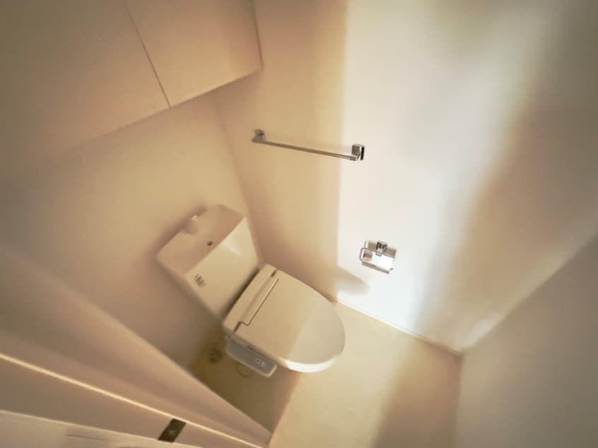 トイレ フェリーチェファミリア　B棟