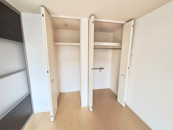 収納 フェリーチェファミリア　B棟