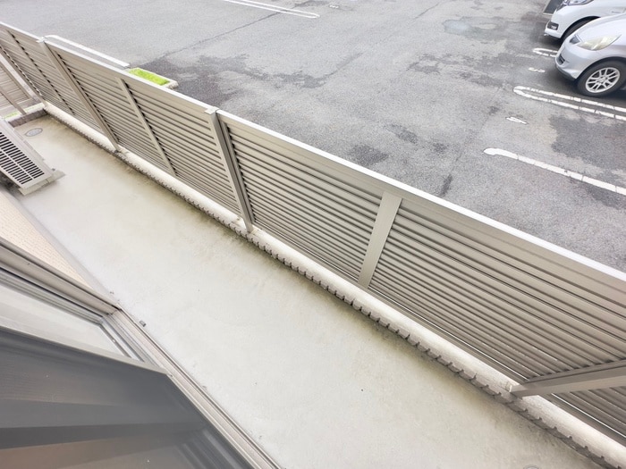 ベランダ・バルコニー フェリーチェファミリア　B棟