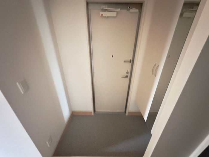 玄関 フェリーチェファミリア　B棟