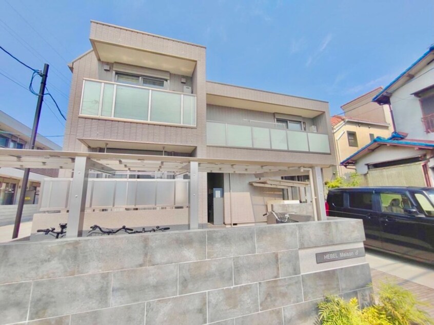 外観写真 ＨＥＢＥＬ　Ｍａｉｓｏｎ　Ｓ