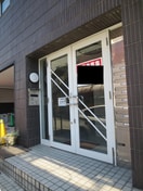 エントランス部分 セーブルフジイ太子道