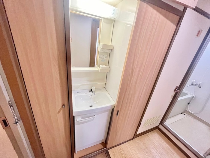 洗面 セーブルフジイ太子道