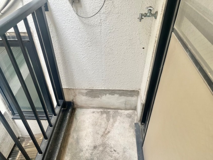 洗濯機置場 セーブルフジイ太子道