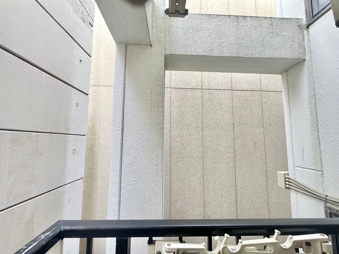 室内からの展望 セーブルフジイ太子道