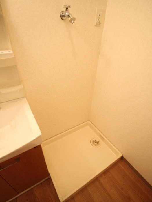 洗濯機置場 フォンテ－ヌ美原