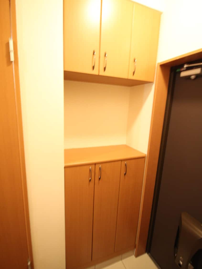 靴箱 フォンテ－ヌ美原