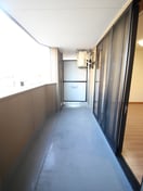 ベランダ・バルコニー フォンテ－ヌ美原