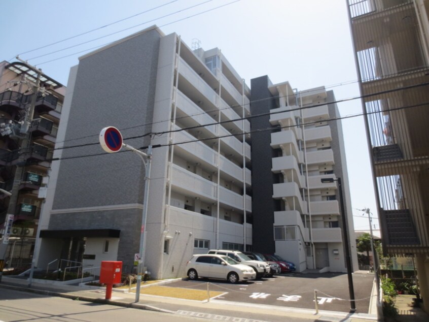 駐車場 プレディアスタイル神戸垂水