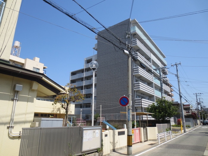 周辺環境 プレディアスタイル神戸垂水