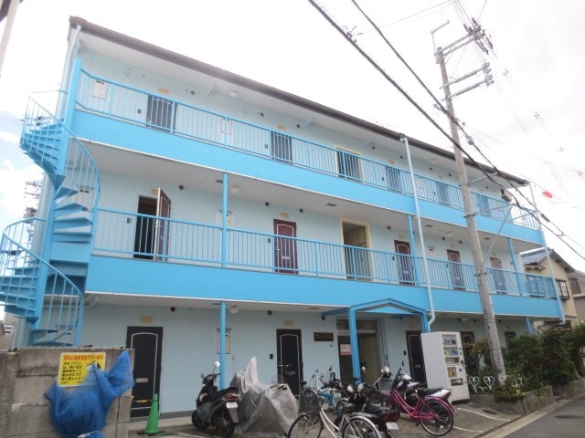 外観写真 ブル－ハイツ丹羽