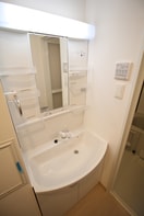 洗面 クローバーメゾン江坂公園