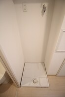 洗濯機置場 クローバーメゾン江坂公園