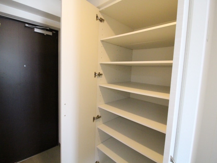 靴箱 クローバーメゾン江坂公園